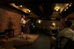 Cresent Moon July 2012