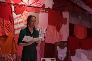 LFF reading, laura madeline wiseman