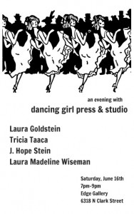 chicago reading 2012