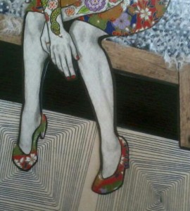 megan sanders cover art for FIRST WIFE