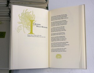 Unclose the Door, in ether