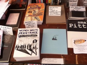 WWR at the Polish Hill Arts Festival! 2013