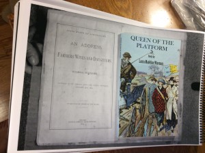 Farmers Wives and Daughters, by Matlida Fletcher