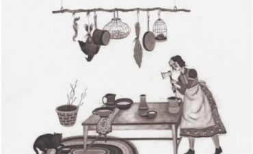 Every Girl Becomes the Wolf